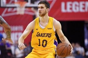 Гравці НБА Святослав Михайлюк та Олексій Лень погодилися зіграти за збірну України у вересневих матчах