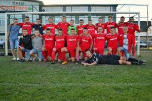 Юні футболісти ФЦ «Ковель-Волинь» достроково стали чемпіонами області