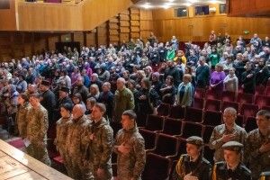 Рідні полеглих Героїв Князівської бригади отримали пам'ятні відзнаки 