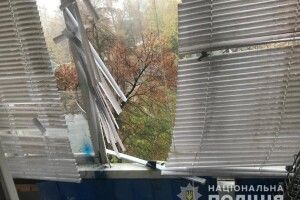 У Луцьку вибухнула квартира