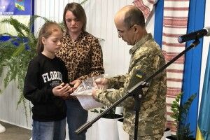 Рідним зниклого безвісти Захисника з Волині вручили високу державну нагороду 