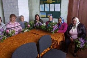У Бережцях вшанували матерів воїнів АТО