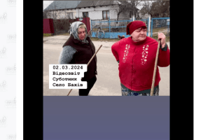 У віддаленому селі на Волині щосуботи відбувається чудо (Відео)