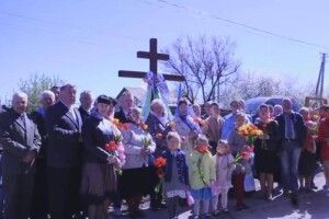 На Ковельщині розпочалося дійство на підтримку єдиної церкви