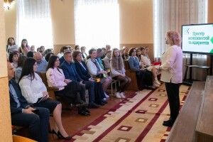 Одному із найкращих закладів загальної середньої освіти Волині – 63 роки    