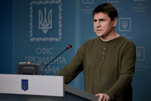 Подоляк пояснив, чому путін може відмовитись від частини територій України  