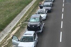 «Нульове розмитнення»: скільки коштувала найдорожча автівка на Волині