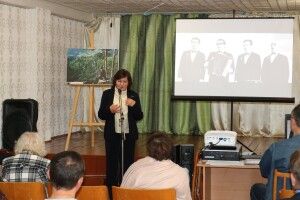 У Горохівській громаді відкрили кімнату-музей Миколи Лукашевича
