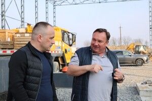 Очільник Волині побачив роботу найпотужнішої аграрної компанії краю