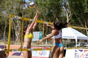 Волейбол: дві українські пари успішно пройшли груповий етап чемпіонату Європи U-20