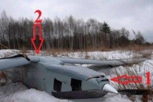 У Білорусі розкручують брехню про безпілотник з Волині