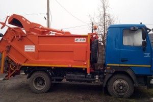 У громаді забезпечать вивіз сміття (Графік)