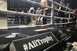 Усик після перемоги над непереможним Брієдісом: «Це були найважчі 12 раундів, які я коли-небудь проводив» (Відео)