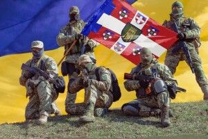 Від згадки про них в окупантів тремтять коліна: сьогодні Волинській бригаді тероборони виповнюється 5 років