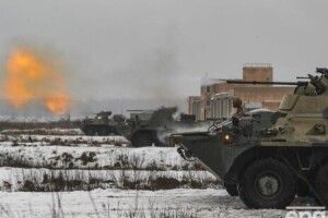 Росія може готувати провокації під чужим прапором на кордоні з білоруссю й у Молдові – ISW 