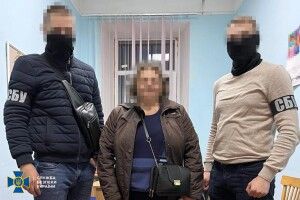 Служба безпеки України затримала двох колаборанток з окупаційного «управління соцполітики рф»