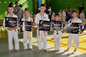 Волинські дзюдоїсти перемогли на всеукраїнських змаганнях