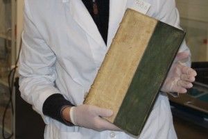 Три отруєних книги випадково знайшли у данській бібліотеці