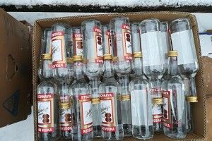 Нововолинці «здали» продавців спиртного