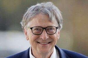 Американський мільярдер Білл Гейтс хоче віддати всі свої гроші у благодійний фонд