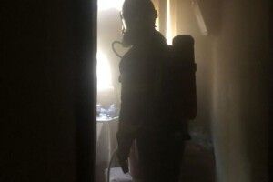 У Рівному через несправний холодильник ледь не згоріла квартира
