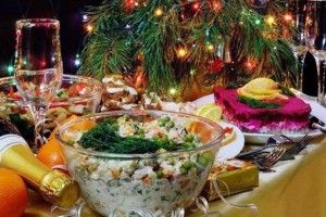 На скільки «потягне» новорічне меню?