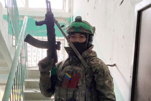 В’єтнамець Тунг Нгуєн воює проти росіян у ЗСУ