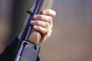 Після чаркування волинянин застрелив сусіда