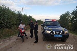 Поліція Волині за місяць спіймала 232 нетверезих водіїв