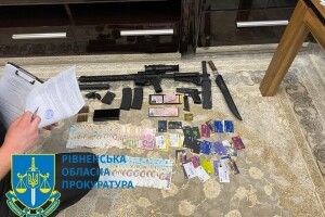 Правоохоронці у Рівному викрили 4 нарколабораторії