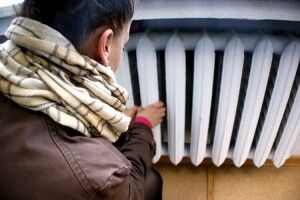 У Луцьку мешканці багатоповерхівок залишились без тепла