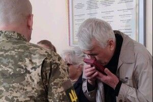 Рідним полеглого Героя з Волині вручили його посмертну нагороду