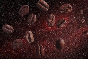 Скільки буде коштувати кава з космосу?