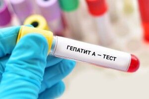 У сусідній з Волинню області зафіксовано спалах гострого вірусного гепатиту 