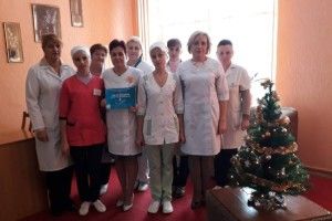 Проект «Чиста лікарня – безпечна для пацієнта» у Нововолинську