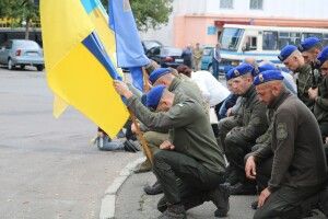 Горохівщина назавжди попрощалася з Героєм (Фото)