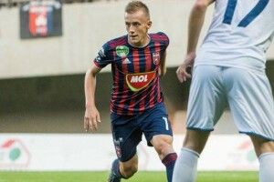 Українець Іван Петряк відзначився дебютним голом у складі угорського «Фехервара»
