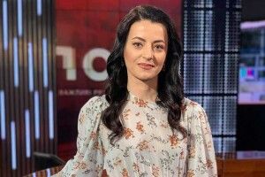 Як тележурналістка Наталка Фіцич боролась за українську мову в столиці України (Відео)
