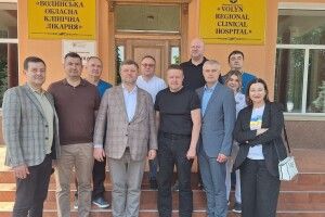 Перший віцеспікер парламенту розкрив, чим вразила Волинь