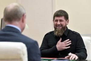 «Навів би порядок»: Кадиров заявив, що ввів би війська в Україну на місці Путіна 