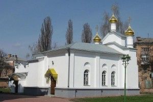 У Білій Церкві священники УПЦ МП порушили архітектуру Спасо-Преображенського собору й церкви спорудженої гетьманом Мазепою