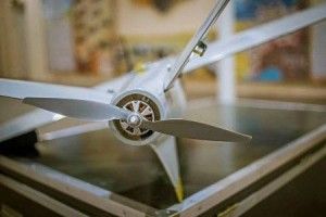 Волонтер і шоумен Сергій Притула подарував українським воїнам безпілотник