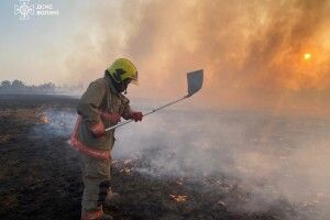 Волинь у вогні – і без путінських ракет і дронів