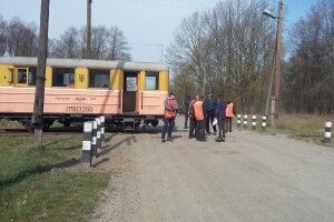 На Ковельщині обстежують залізничні переїзди