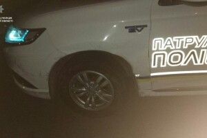 З переслідуванням і аварійною ситуацією: як у Луцьку затримували нетверезого водія