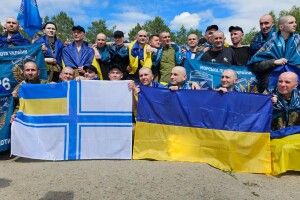 З російської неволі повернулися ще 160 Захисників