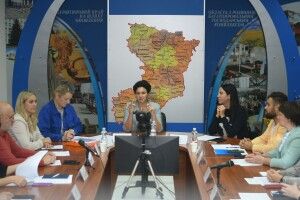 Переселенка з Донеччини очолила раду ВПО на Рівненщині
