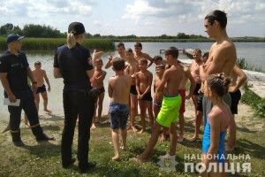 Правоохоронці Волині пішли у рейди по озерах та ставках