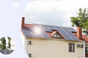 Енергія майбутнього: автономна та гібридна сонячна електростанція