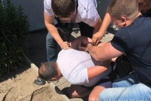 Впіймали земляка Зеленського: знайомився із самотніми жінками, бив їх, зв'язував та грабував (фото)